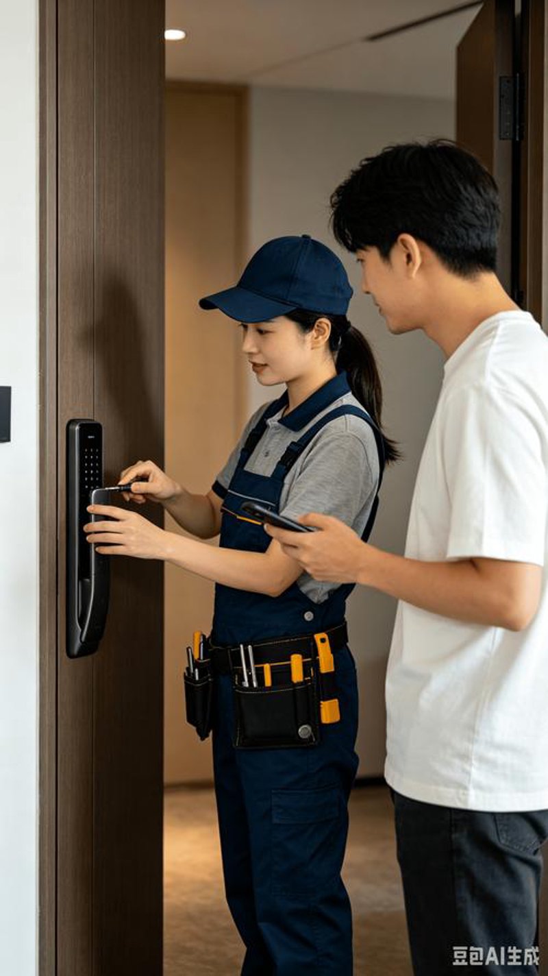 沈阳开锁行业：与时俱进的钥匙守护者