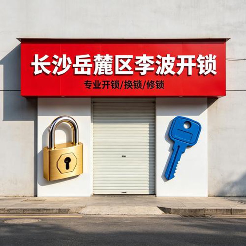 开锁电话